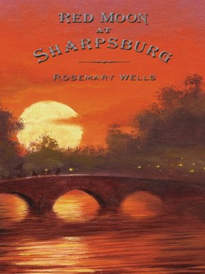 Red Moon at Sharpsburg - Audiobook